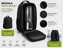 Mochila Ninja Blast