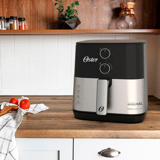 Oster OFRT520 - Fritadeira Sem Óleo, 220V