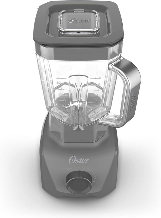 Liquidificador Oster 1100 Full 3,2L Cinza OLIQ606-127