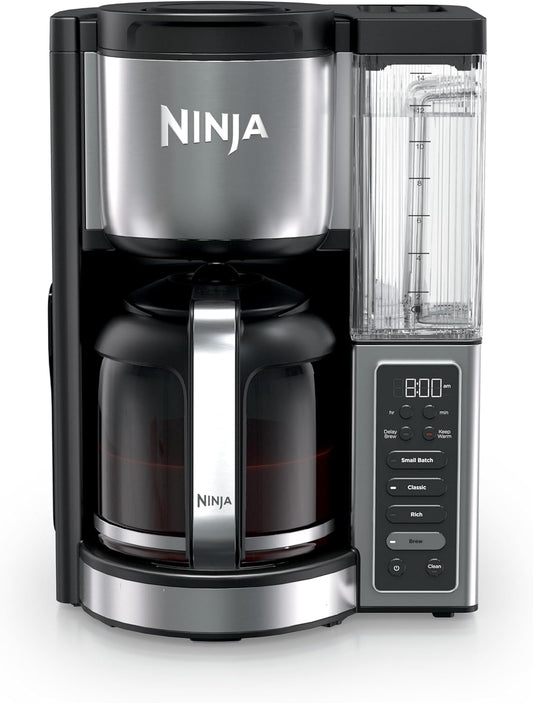 Ninja Fresh Brew cafeteira CE451 Aço inoxidável