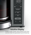 Ninja Fresh Brew cafeteira CE451 Aço inoxidável