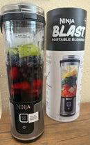 NInja Blast Liquidificador Portátil Bivolt, Sem Fio, Recipiente de 470ml