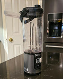NInja Blast Liquidificador Portátil Bivolt, Sem Fio, Recipiente de 470ml