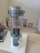 NInja Blast Liquidificador Portátil Bivolt, Sem Fio, Recipiente de 470ml